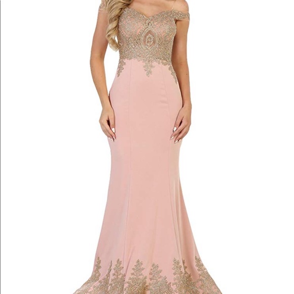 Royal Queen Collection Dresses & Skirts - Royal Queen Collection Prom/Bridesmaid dress